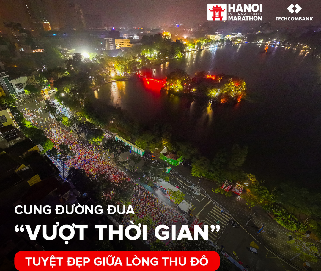 Techcombank Hanoi International Marathon